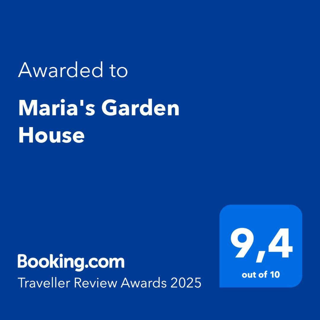 弗洛伊塔Maria'S Garden House公寓 外观 照片